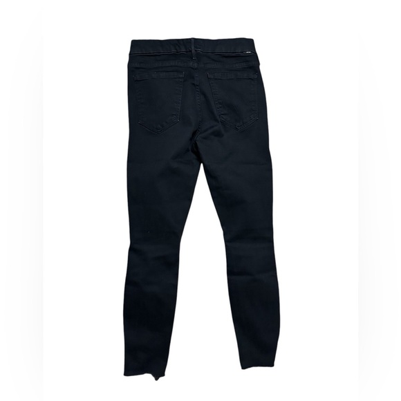 MOTHER The Looker Ankle Fray Size 26 - Picture 4 of 7